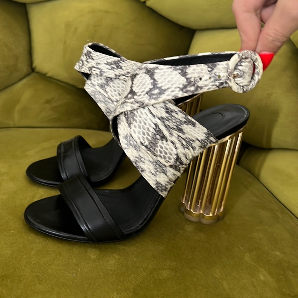 Salvatore Ferragamo sandals